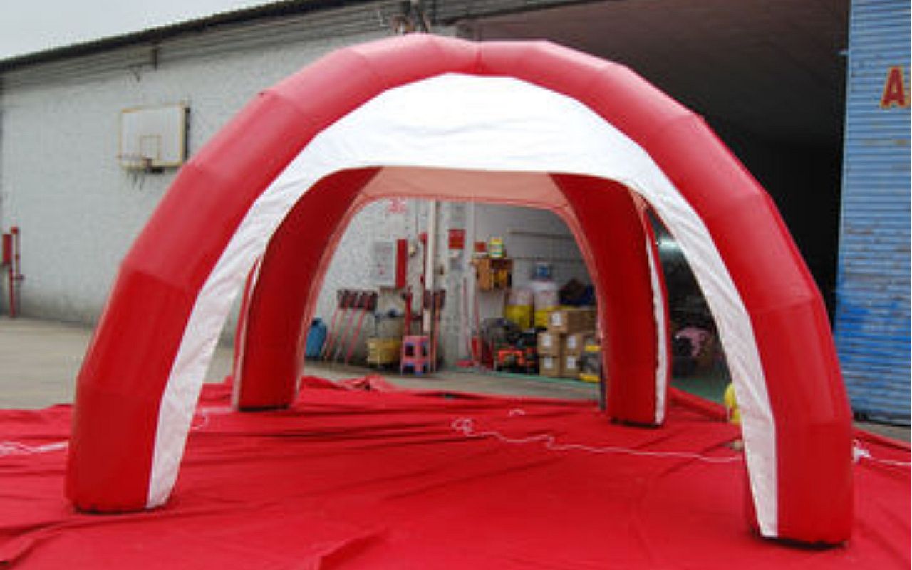 Inflatable Tent