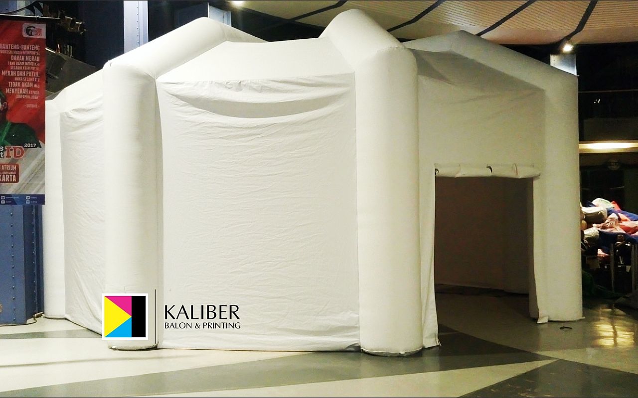 Balon Tenda 8x8 M