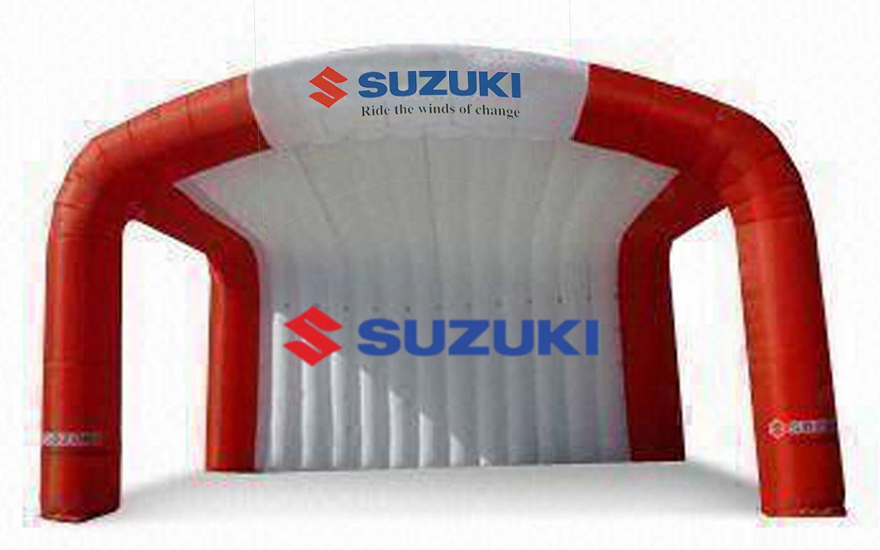 Tenda suzuki