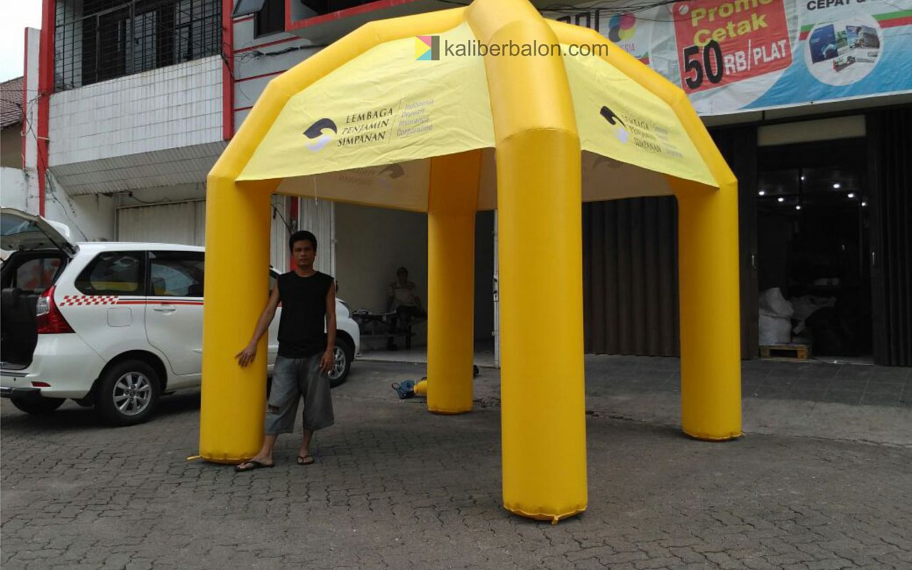 balon tenda
